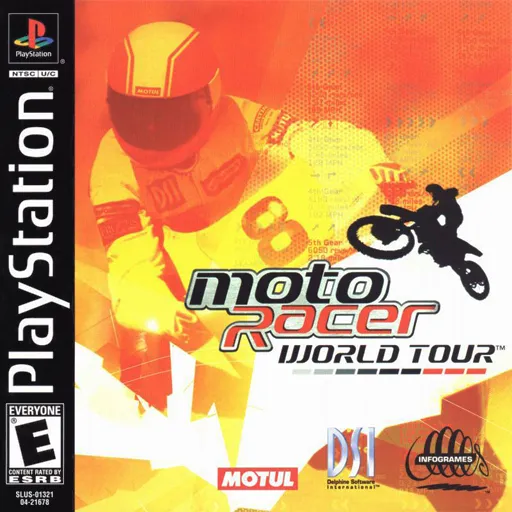 Moto Racer World Tour (USA)